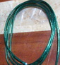 mylar tubing green D 2